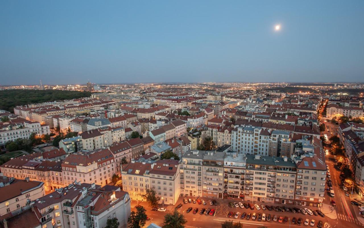 Sky 5* Praga